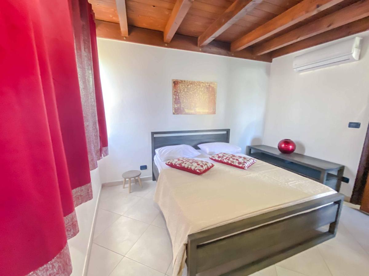 Aparthotel Cortellenica Torre San Giovanni Exterior foto