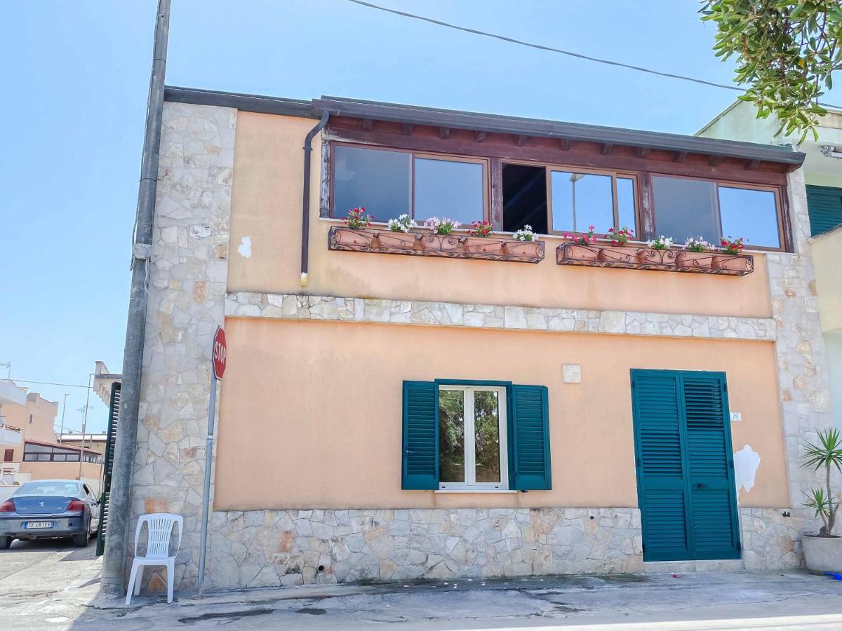 Aparthotel Cortellenica Torre San Giovanni Exterior foto