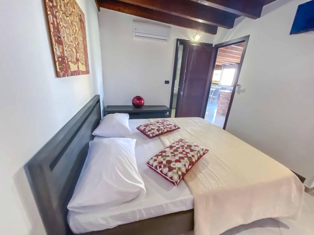 Aparthotel Cortellenica Torre San Giovanni Exterior foto